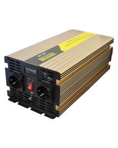 ROGERELE Sinusový měnič napětí REP3000-48, 3000W, 48V