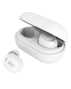 QCY T27/BT/Bezdrát/Bílá