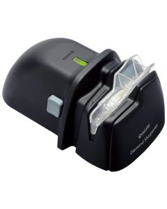 Kyocera Kompaktní elektrický diamantový brousek na keramické i ocelové nože