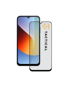 Tactical Glass Shield Privacy Stealth 5D sklo pro Xiaomi Redmi A7 Pro Black