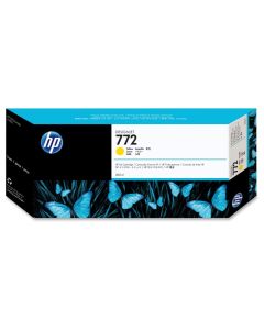 HP 772 Žlutá inkoustová kazeta DesignJet, 300 ml