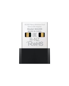 Mercusys MA20N AC650 Nano Wi-Fi USB Adapter