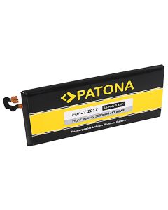 PATONA baterie pro mobilní telefon Samsung Galaxy J7/2017/ 3600mAh 3,85V Li-Pol