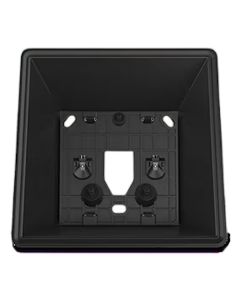 2N Krabice pro instalaci odpovídací jednotky na zeď
