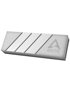 ARCTIC chladič pro SSD disky M2 Pro stříbrný