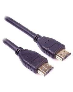 PremiumCord HDMI 2.1 High Speed + Ethernet kabel/ 8K@60Hz / zlacené konektory/ 3m/ černý