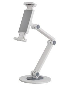 Neomounts  DS15-550WH1 / universal tablet stand for 4,7-12,9" tablets  / White