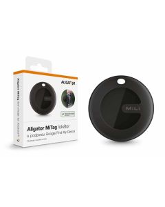 Aligator MiTag s podp.Google Find My Dev.
