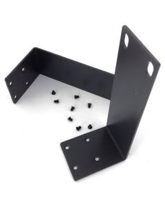 Planet Rack Mount kit 19" pro 10" zařízení, tmavě modrá