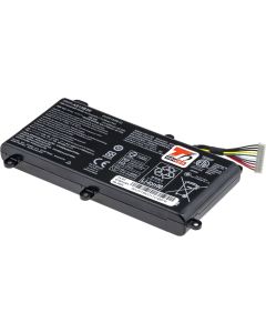 Baterie T6 Power pro Acer Predator 15 G9-591, G9-592, 17 G9-791, G9-792, 6000mAh, 88Wh, 8cell