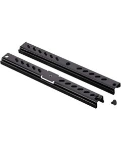 HPE Aruba AP-MNT-MP10-D AP mount bracket individual D, solid surface, 10-pack