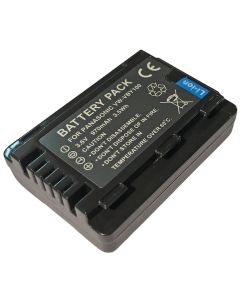 TRX baterie Panasonic VW-VBY100 - 970mAh
