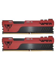 Patriot Viper Elite II/DDR4/64GB/3600MHz/CL20/2x32GB/Red