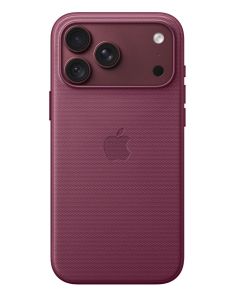 iPhone 18 Pro Max TechWoven Case w MS - Mulberry