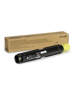 Xerox original toner 106R03766 (žlutý, 10 100str.) pro VersaLink C7000