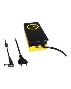 PATONA napájecí adaptér k ntb/ 19,5V/4,7A 90W/ konektor 6,5x4,4mm/ + výstup USB