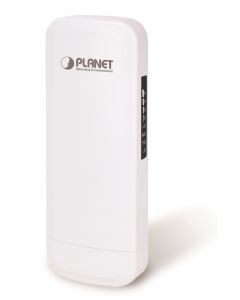OPRAVENÉ - Planet WBS-502N venkovní AP/router, 5GHz, 300Mbps, firewall, WISP, 64 klientů, 15dBi antény, SNMP, IP55, Smar...