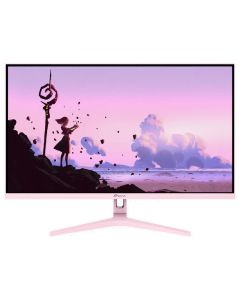 AROZZI NOVA herní monitor 32" 32T2K180 Pink/ LED/ 2560x1440/ 180Hz/ IPS/ 1000:1/ 1ms/ 2xHDMI/ DP/ růžový