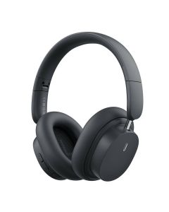 Baseus Bowie D05/USB-C/Drát/BT/Bezdrát/Šedá