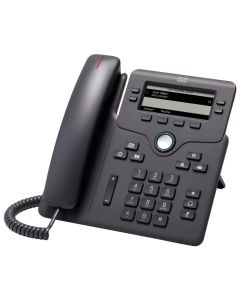 Cisco CP-6851-3PCC-K9= VoIP telefon, s displejem
