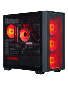 HAL3000 Online Gamer / AMD Ryzen 5 5600/ 32GB DDR4/ RTX 5050/ 1TB PCIe4 SSD/ WiFi/ W11