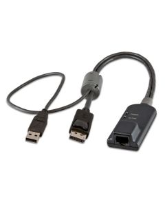 DisplayPort USB Server Interface + VM + CAC