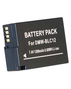 TRX baterie Panasonic/ 1200 mAh/ pro Leica V-LUX 4/ Lumix DMC-FZ1000, DMC-FZ200, DMC-FZ200GK, DMC-FZ200K/ neoriginální