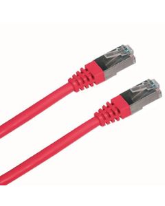 DATACOM Patch kabel FTP CAT5E 5m červený
