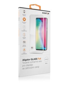 Aligator sklo GLASS FULL Xiaomi Not 14 Pro/Pro+