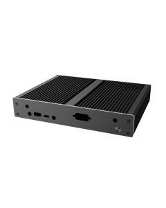 AKASA Laplace K12/do racku/Černá
