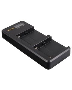 PATONA nabíječka Foto Dual LCD Sony F550/F750/F970 USB