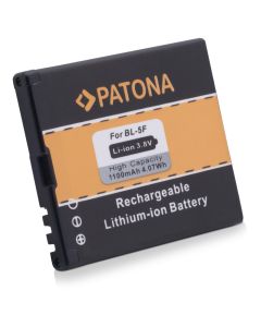 PATONA baterie pro mobilní telefon Nokia BL-5F 1100mAh 3,7V Li-Ion