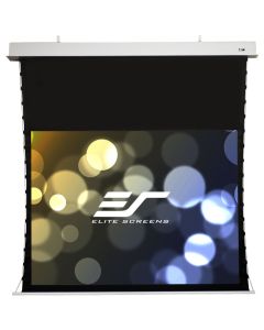 ELITE plátno elektrické motorové 126'' 16:10