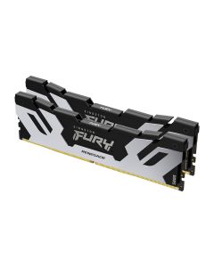 Kingston FURY Renegade/DDR5/32GB/7200MHz/CL38/2x16GB/Black/Silv