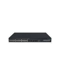 HPE NW CW 2050 24G PoE+ 4F 420W Switch