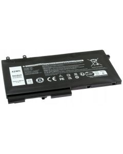 TRX Baterie Enestar R8D7N pro Dell 451-BCQZ Latitude 5400 5410 5411 5500 Precision 3540 - Li-Ion 11,4V 3684mAh/neorig.