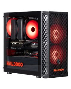 HAL3000 Master Gamer Pro-K / Intel Core Ultra 5 250KF/ 32GB DDR5/ RTX 5070/ 1TB PCIe4 SSD/ WiFi/ W11