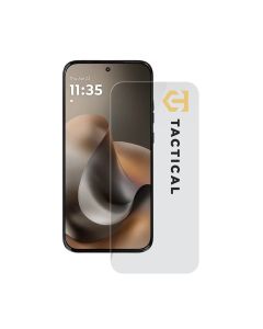 Tactical Glass Shield 2.5D sklo pro Motorola Moto G77 Clear