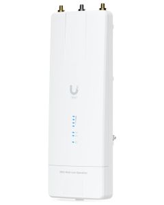 Ubiquiti UISP Wave MLO5 - duální 5GHz rádio pro PtP spoje, MLO, 4096QAM, 1x 10GbE, SFP+ port, propustnost 5+ Gbps