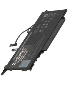 2-POWER Baterie 7,4V 4200mAh pro DELL Latitude 7400 2in1, Latitude 9410