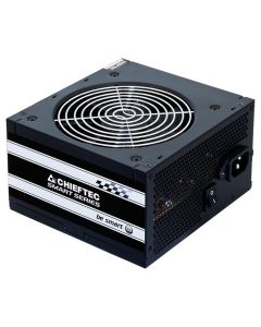 CHIEFTEC zdroj GPS-600A8 600W, 12cm fan, akt.PFC, el.šňůra