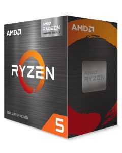 AMD Ryzen 5 5600GT / Ryzen / AM4 / 6C/12T / max. 4,6GHz / 19MB / 65W TDP / Radeon Graphic / BOX