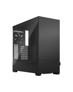 Fractal Design Pop Silent Black TG Clear Tint/Midi Tower/Transpar./Černá