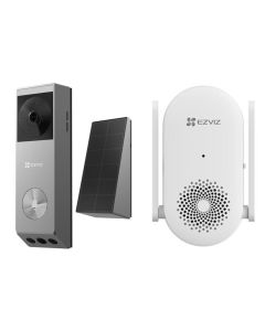 EZVIZ chytrý zvonek se dvěma kamerami EP3x Pro + CH1 Doorbell Kit