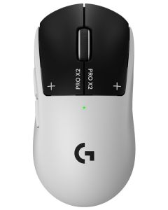 Logitech myš G PRO X 2 Superstrike bílá