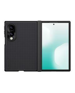 Nillkin Super Frosted FOLD Magnetic Zadní Kryt pro Samsung Galaxy Z Fold 8 Black