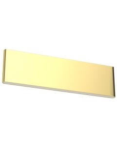 IMMAX NEO LISTON SMART nástěnné svítidlo 29cm 8W zlaté Zigbee 3.0, TUYA