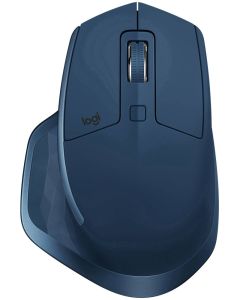 Logitech myš MX Master 2S / Bezdrátová/ Laser/ 4000dpi/ Bluetooth/ Midnight Teal