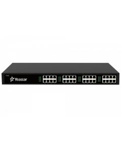 Yeastar NeoGate TA3200, 32 portová FXS brána, 2x RJ21, 1x LAN, rack provedení