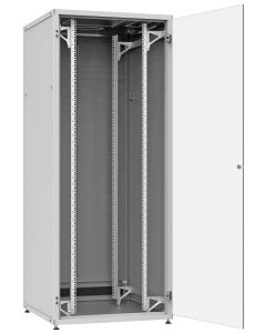 Solarix Rozvaděč LC-50 42U, 800x1000 RAL 7035, skleněné dveře